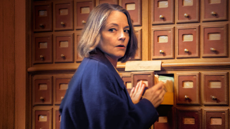 Confirmación del lanzamiento de Vida Privada en Blu-ray, con Jodie Foster