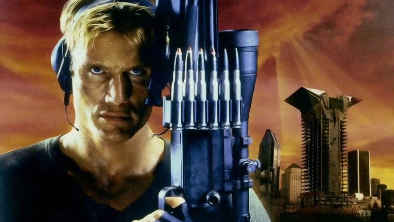 Edición especial en Blu-ray por el 30º aniversario de Soldado, con Dolph Lundgren