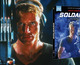 Todos los detalles de la edición 30 aniversario de Soldado en Blu-ray [actualizado]