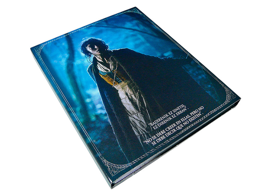 Fotograf&iacute;as de la edici&oacute;n coleccionista de Gaua en Blu-ray 7