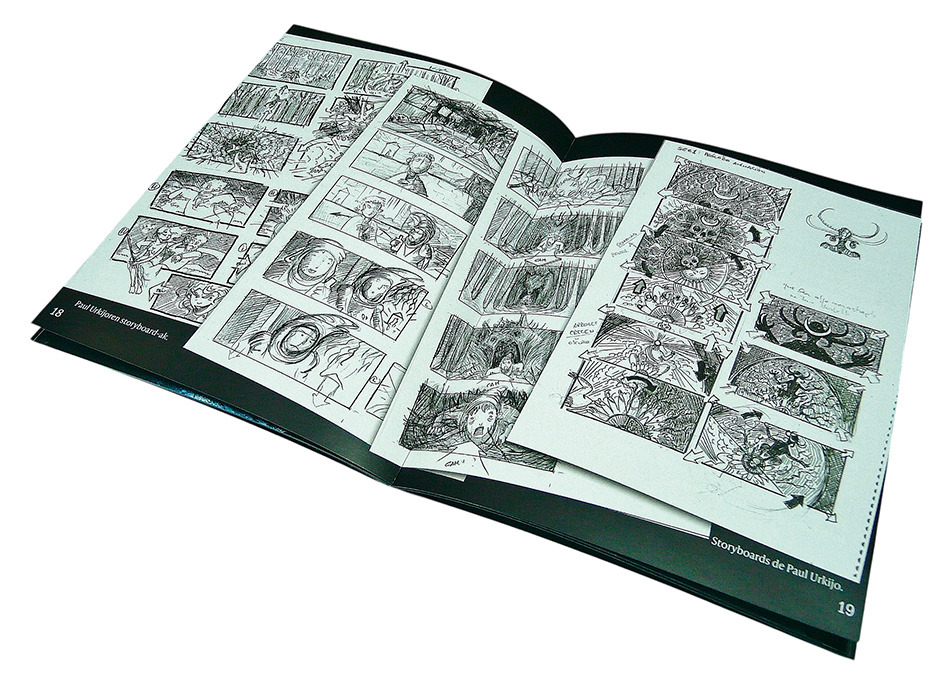 Fotograf&iacute;as de la edici&oacute;n coleccionista de Gaua en Blu-ray 17