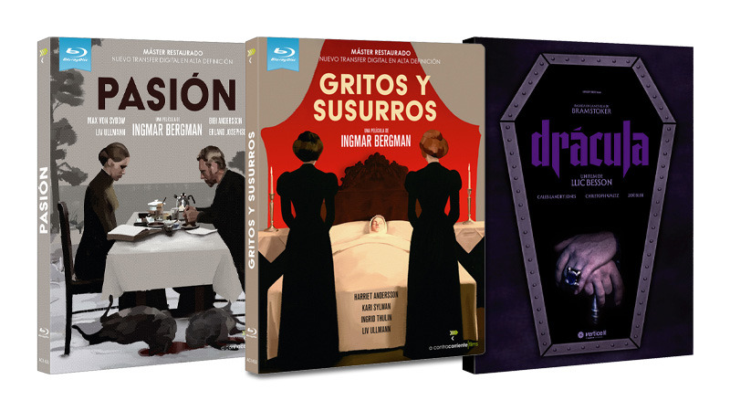 Novedades de esta semana en Blu-ray y UHD 4K (13 - 17 abr)