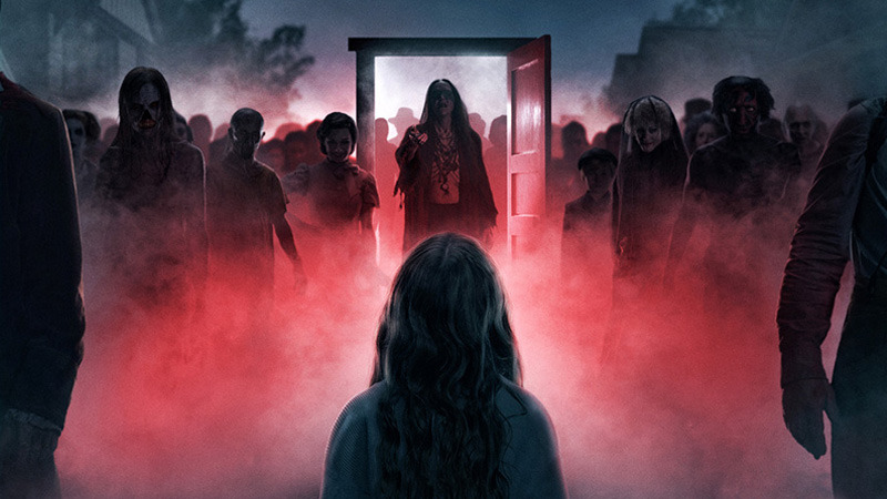 Tráiler y póster de Insidious: Fuera del Más Allá