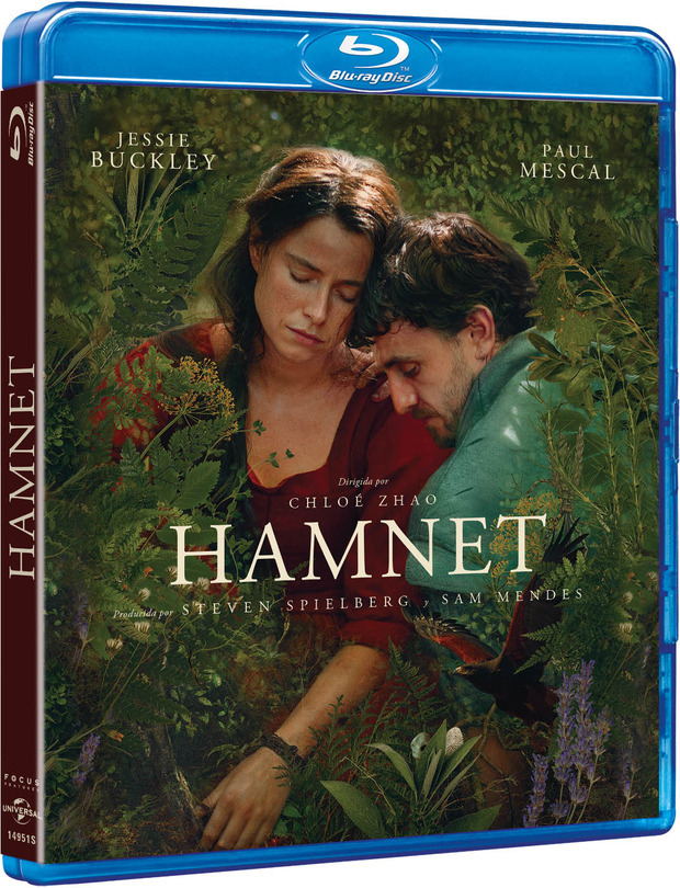 Hamnet Blu-ray 2