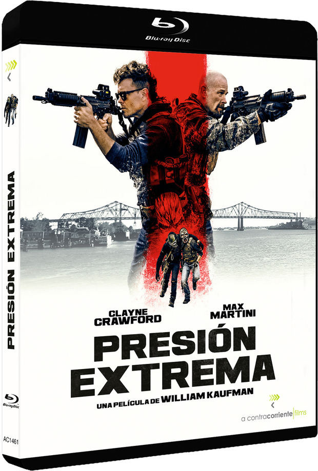 Presi&oacute;n Extrema Blu-ray 2