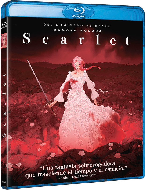 Scarlet Blu-ray 5