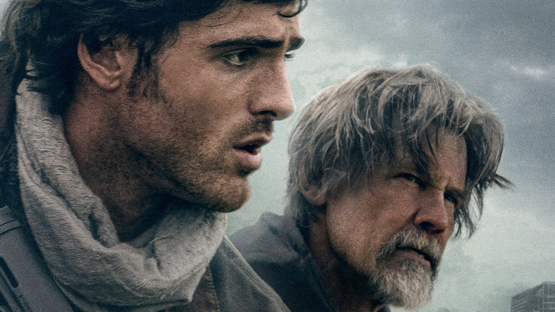 Tráiler de La Constelación del Perro (The Dog Stars), de Ridley Scott