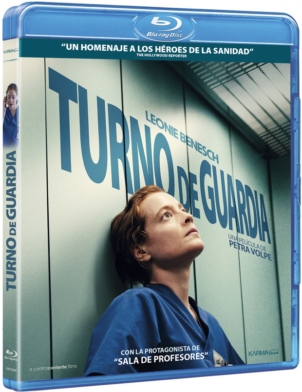 Turno de Guardia Blu-ray 1