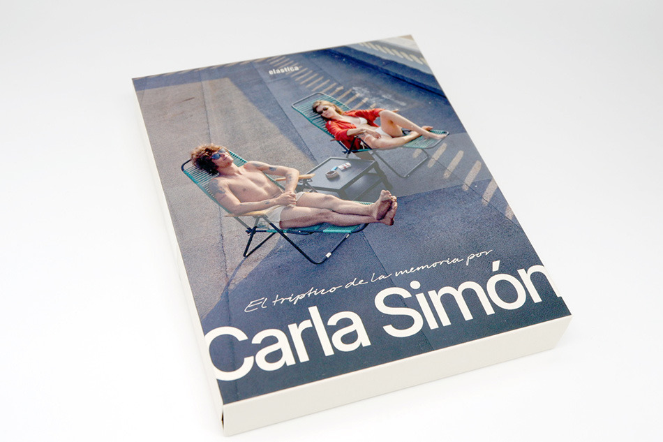 Fotograf&iacute;as de El Tr&iacute;ptico de la Memoria por Carla Sim&oacute;n en Blu-ray 2