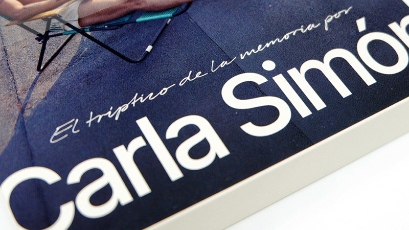 Fotografías de El Tríptico de la Memoria por Carla Simón en Blu-ray