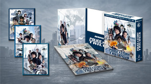 La Trilogía de Police Story -con Jackie Chan- por primera vez en UHD 4K [actualizado]