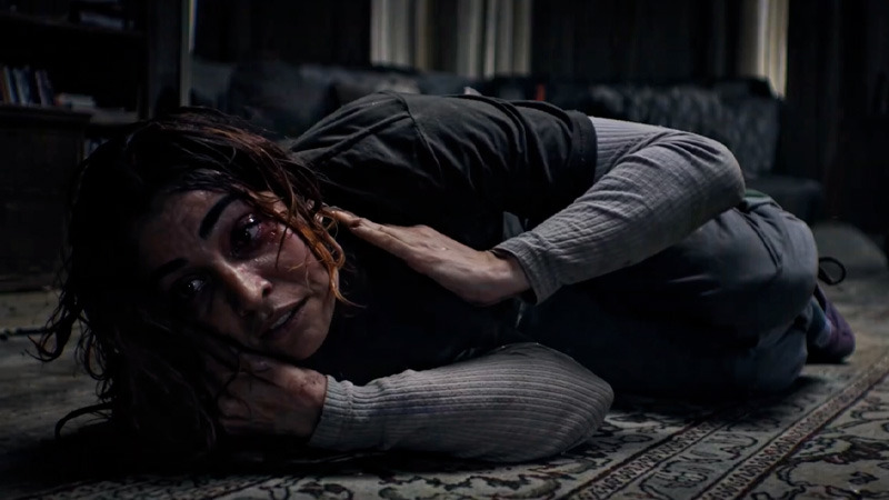 Teaser tráiler de Posesión Infernal: En Llamas