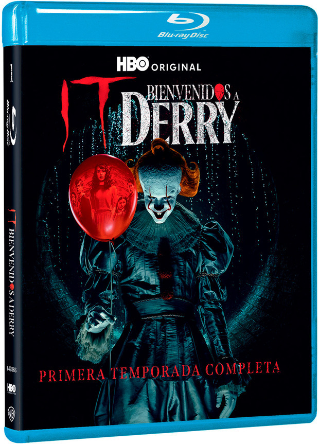 It: Bienvenidos a Derry - Primera Temporada Blu-ray 4