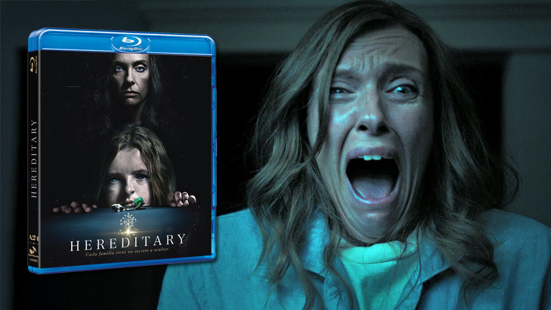 El Blu-ray de Hereditary vuelve a las tiendas en España