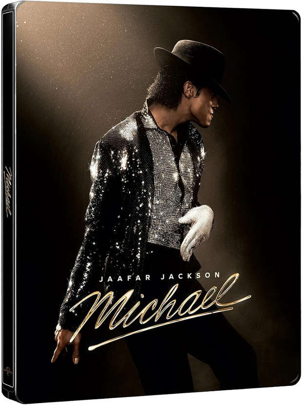 Michael - Edici&oacute;n Met&aacute;lica Ultra HD Blu-ray 1
