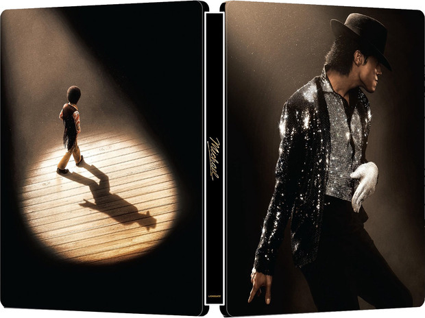 Michael - Edici&oacute;n Met&aacute;lica Ultra HD Blu-ray 2