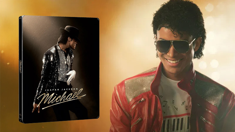 Arvi confirma que habrá Steelbook de Michael en UHD 4K en España