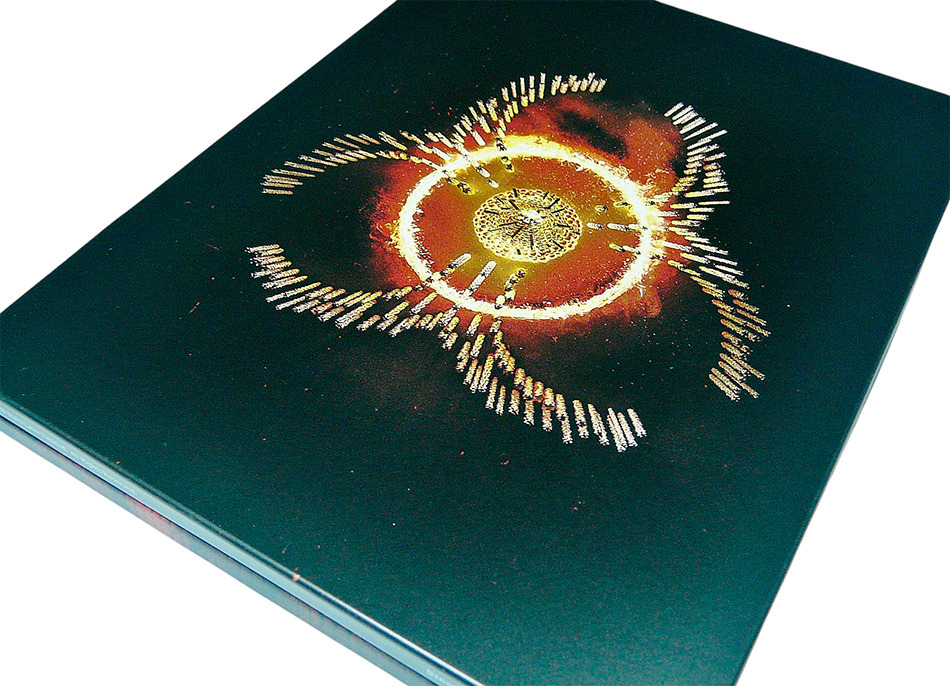 Fotograf&iacute;as del Steelbook de 28 A&ntilde;os Despu&eacute;s: El Templo de los Huesos en UHD 4K y Blu-ray 4