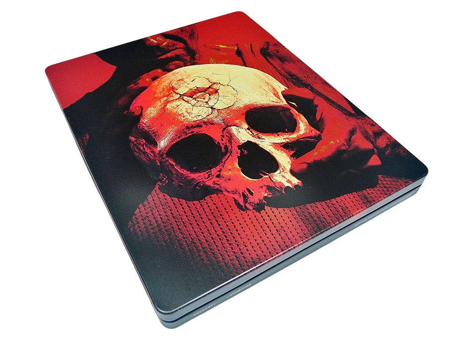 Fotograf&iacute;as del Steelbook de 28 A&ntilde;os Despu&eacute;s: El Templo de los Huesos en UHD 4K y Blu-ray 11