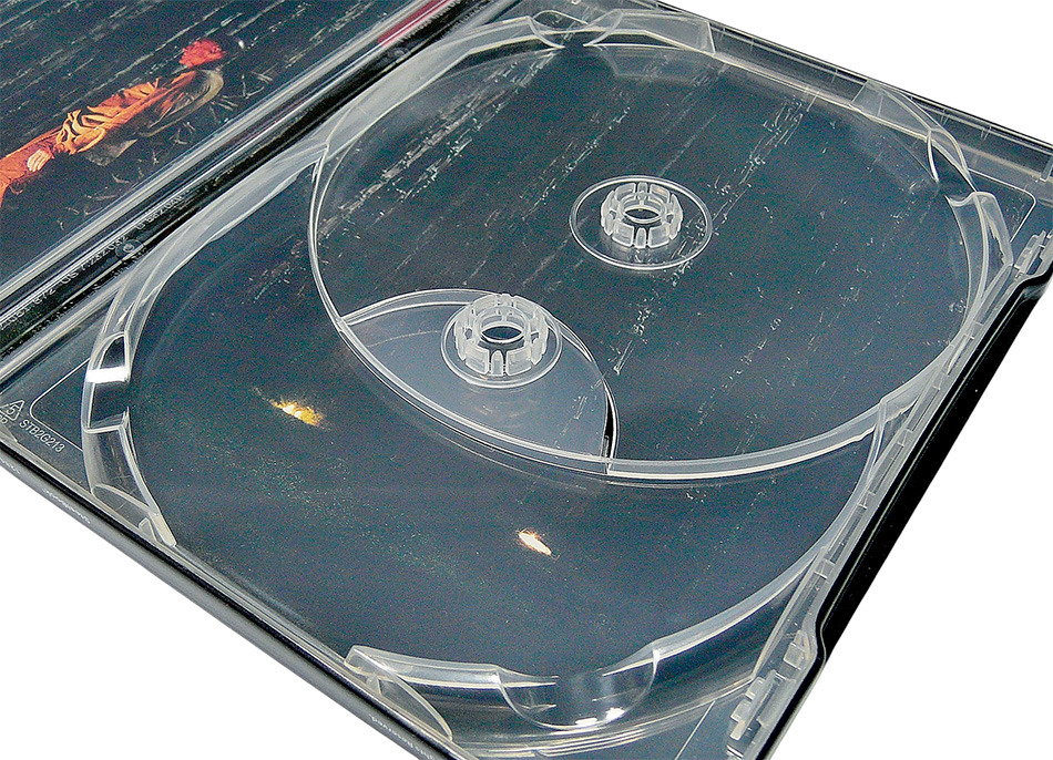 Fotograf&iacute;as del Steelbook de 28 A&ntilde;os Despu&eacute;s: El Templo de los Huesos en UHD 4K y Blu-ray 14