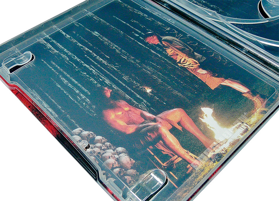 Fotograf&iacute;as del Steelbook de 28 A&ntilde;os Despu&eacute;s: El Templo de los Huesos en UHD 4K y Blu-ray 15
