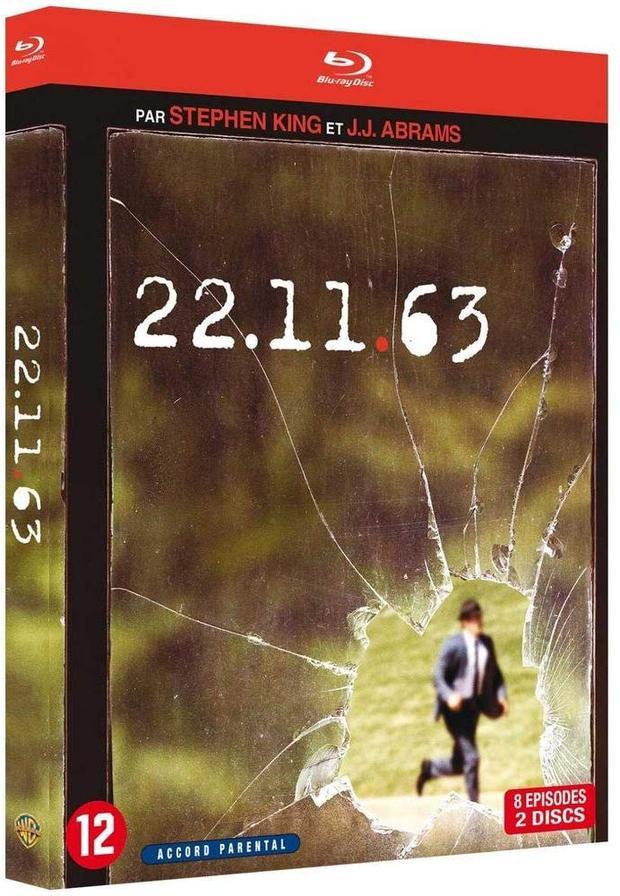 Oferta: La miniserie 22.11.63 -de Stephen King y J.J. Abrams- en Blu-ray 1