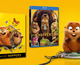 Hoppers de Disney y Pixar en Blu-ray sencillo y Steelbook