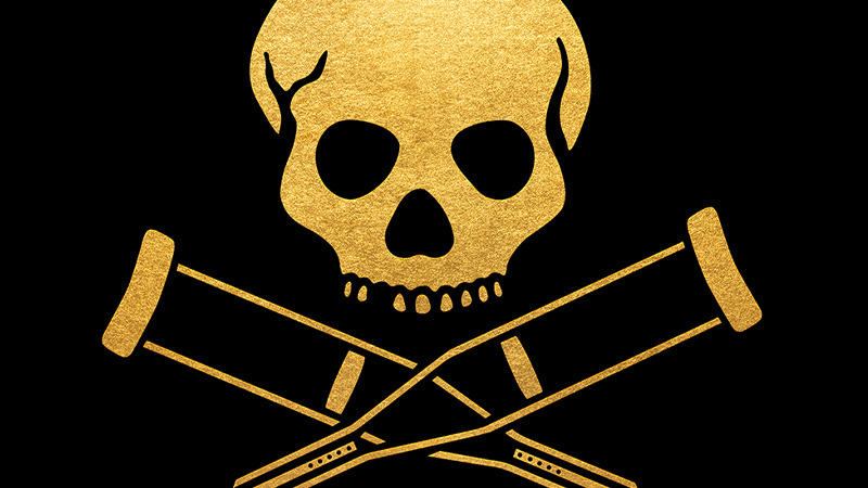 Tráiler y póster de Jackass: Lo Mejor para el Final