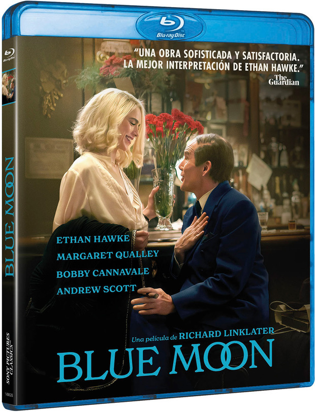 Blue Moon Blu-ray 1