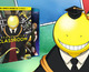 Nueva edición de la serie de anime Assassination Classroom en Blu-ray