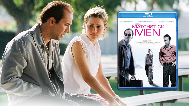 Oferta: Los Impostores -dirigida por Ridley Scott- en Blu-ray con castellano