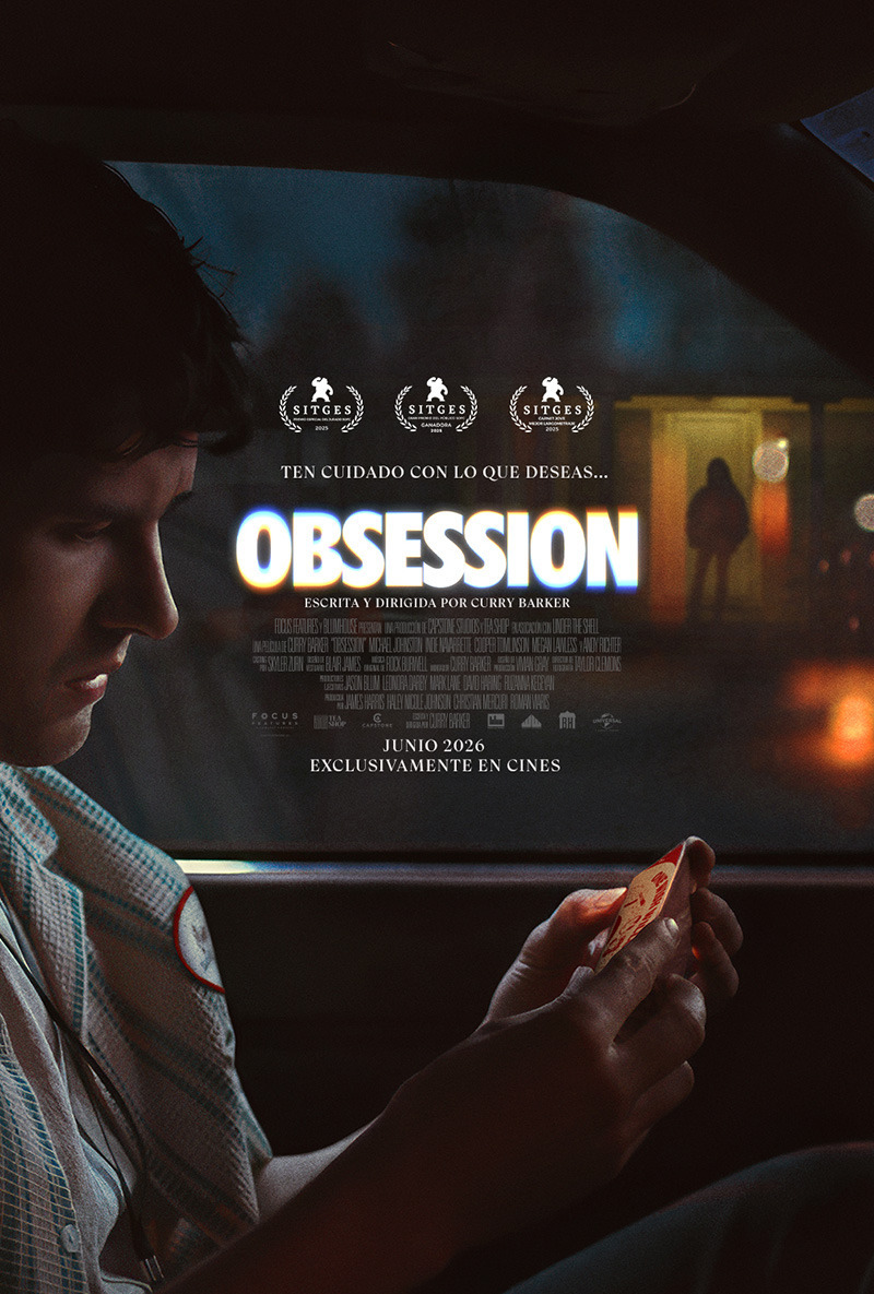 P&oacute;ster de la pel&iacute;cula Obsession