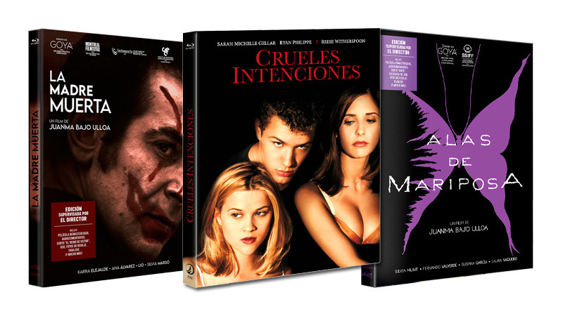 Novedades de esta semana en Blu-ray y UHD 4K (27 abr - 1 may)