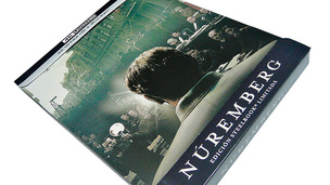 Fotografías del Steelbook de Núremberg en UHD 4K y Blu-ray