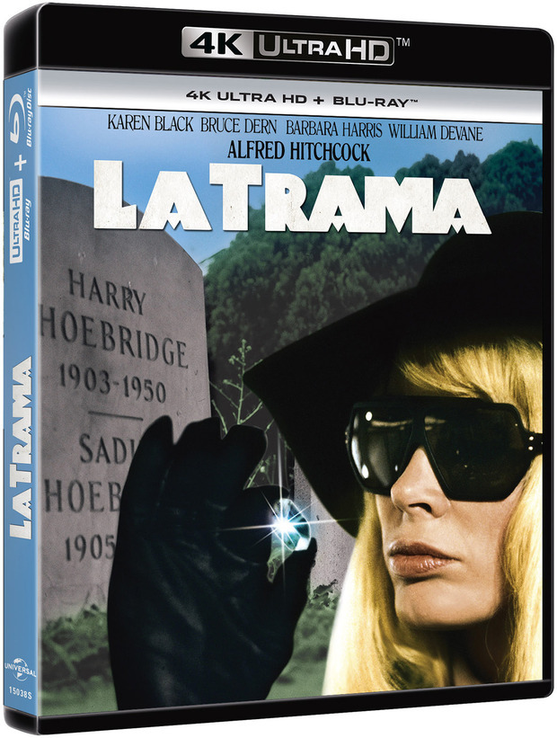 La Trama Ultra HD Blu-ray 1