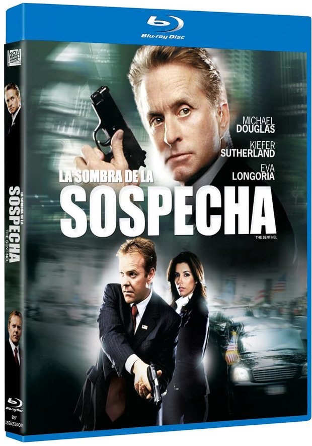 La Sombra de la Sospecha Blu-ray 4