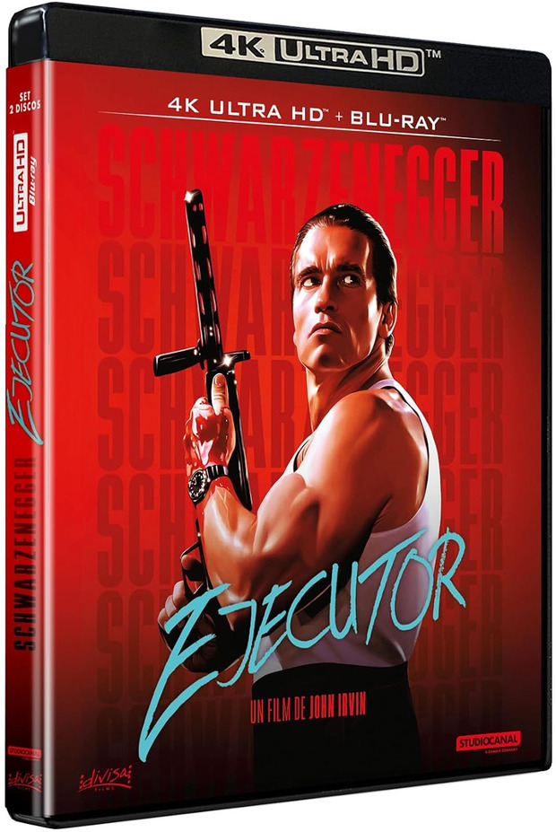 Ejecutor Ultra HD Blu-ray 3