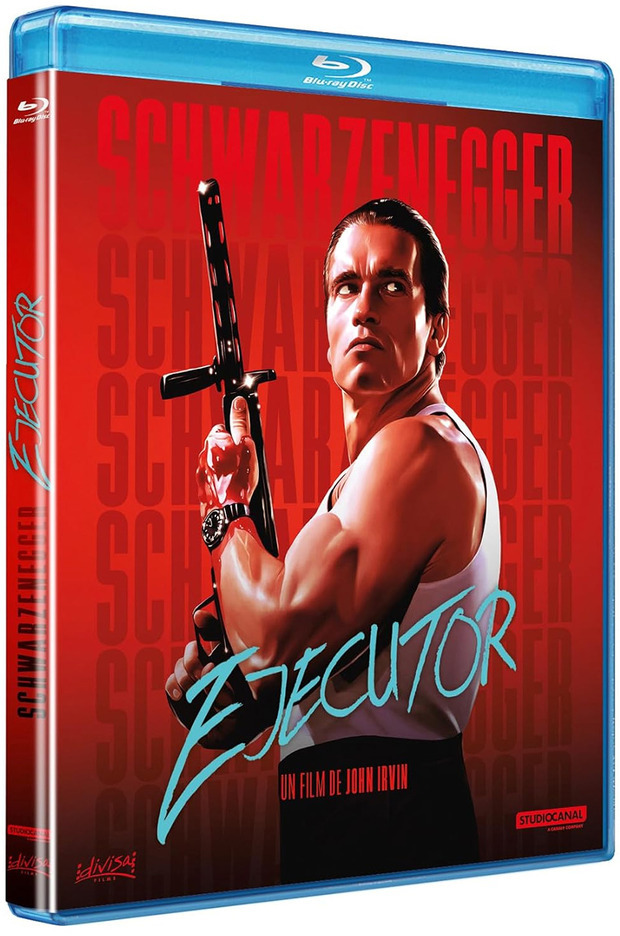 Ejecutor Blu-ray 4