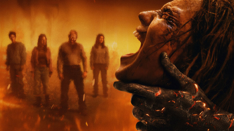 Tráiler de Posesión Infernal: En Llamas en castellano