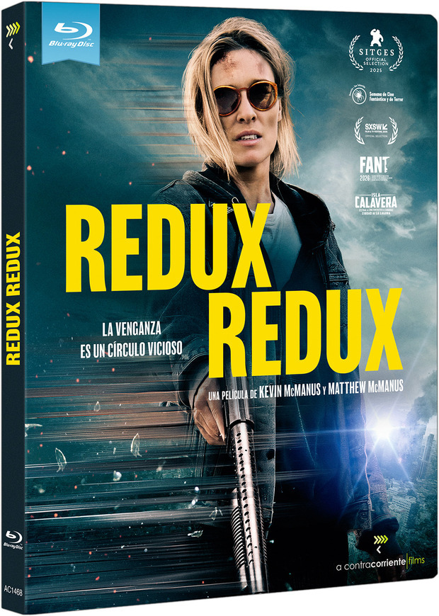 Redux Redux Blu-ray 1
