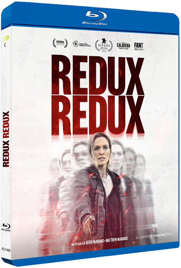 Redux Redux Blu-ray 2