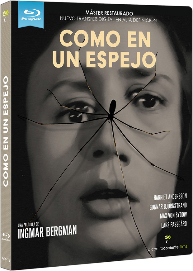 Como en un Espejo Blu-ray 1