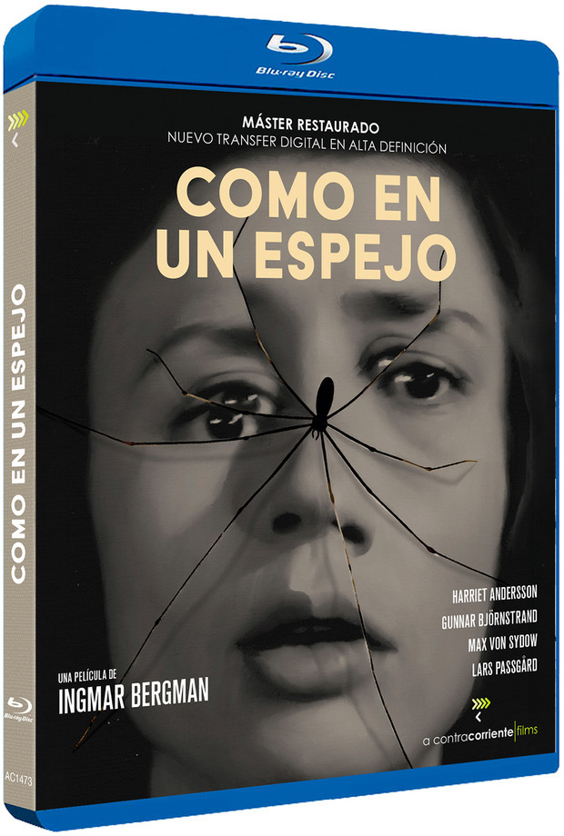 Como en un Espejo Blu-ray 2