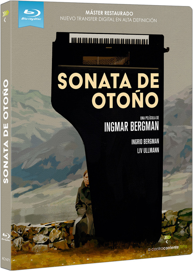 Sonata de Oto&ntilde;o Blu-ray 1