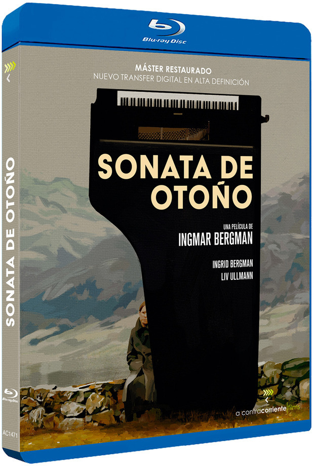 Sonata de Oto&ntilde;o Blu-ray 2