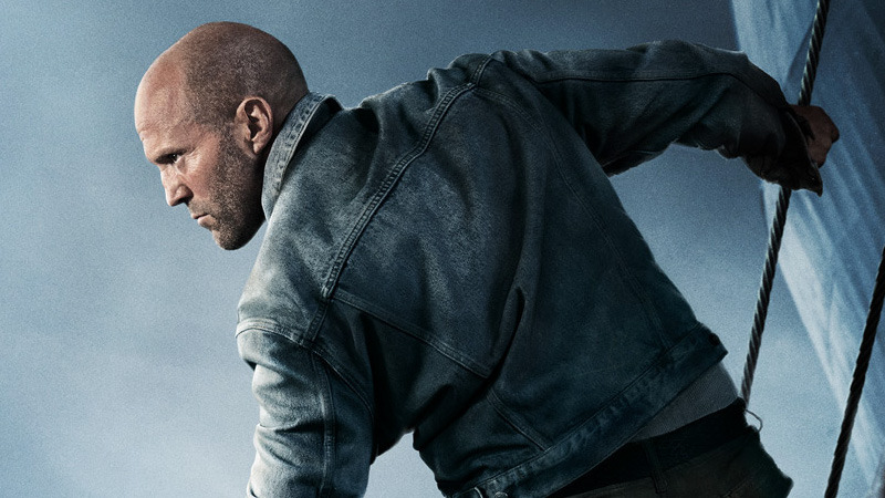 Tráiler de El Motín, con Jason Statham al rescate en un barco