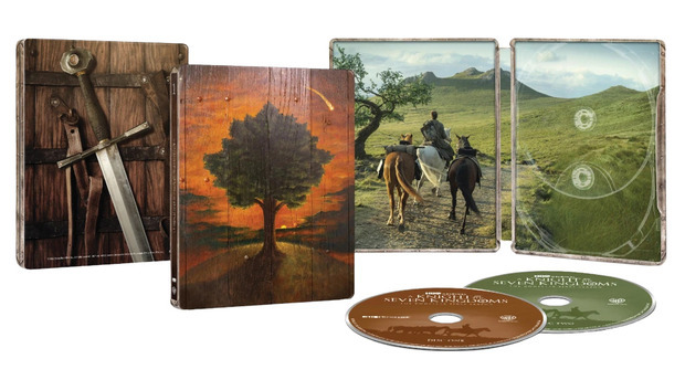 El Caballero de los Siete Reinos - Primera Temporada (Edición Metálica) Ultra HD Blu-ray 1