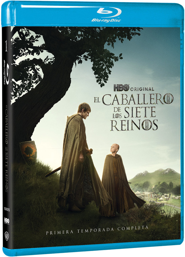 El Caballero de los Siete Reinos - Primera Temporada Blu-ray 5