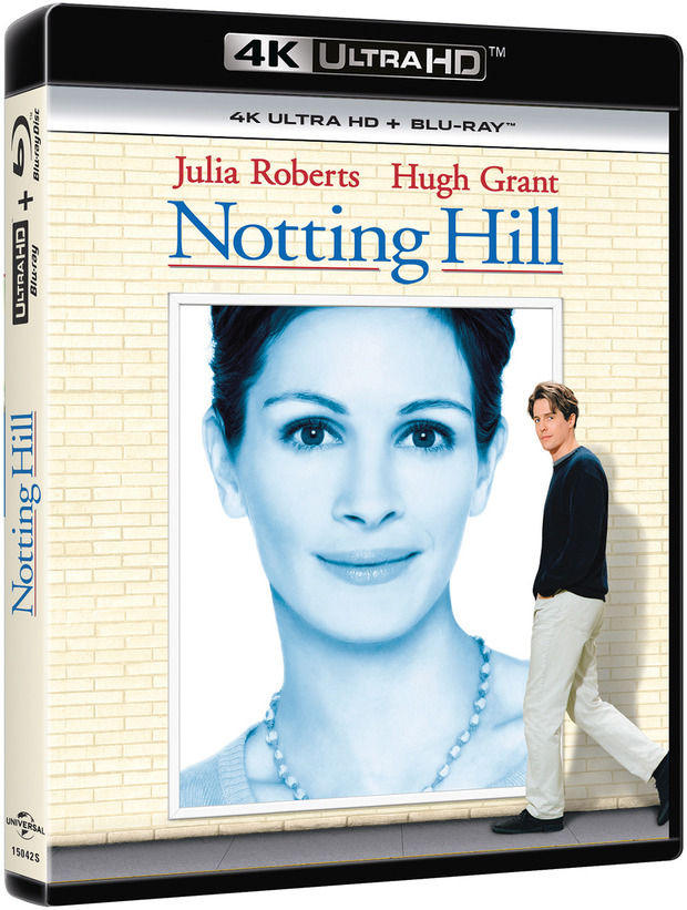 Notting Hill Ultra HD Blu-ray 1