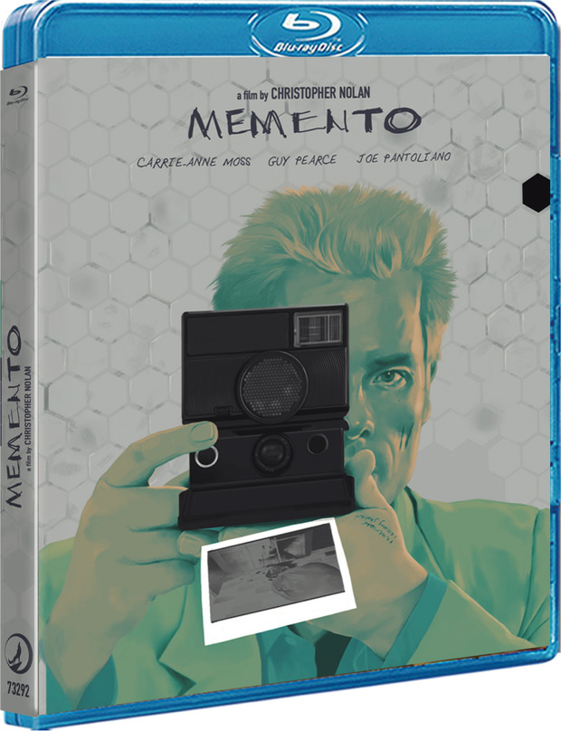 Estreno de Memento en UHD 4K y nueva edici&oacute;n en Blu-ray
